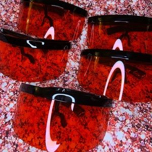 Throwing Shade Visor